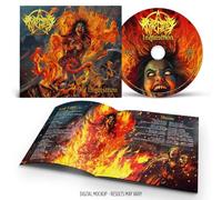 Burning Witches - Burning Witches, Neues Album 2025, Inquisition, CD Digipak