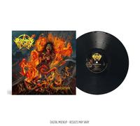 Burning Witches - Burning Witches, Neues Album 2025, Inquisition, Vinyl, LP