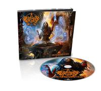 BURNING WITCHES - HEXENHAMMER (LIMITED DIGIPAK) CD NEUF