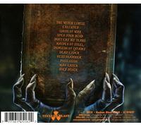 Burning Witches – Hexenhammer – CD – Édition standard – Neuf