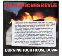 Burning Your House Down by The Jim Jones Revue (2010) Audio CD