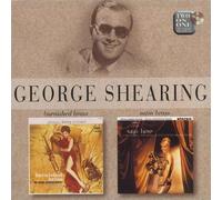Burnished Brass / Satin Brass by Shearing, George (1997-06-25)