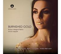 Burnished Gold