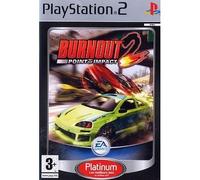 BURNOUT 2 Point of impact