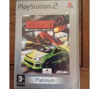 Burnout 2 Ps2