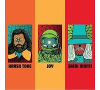 Harsh Toke – Burnout – CD