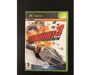 Burnout 3 - Classics