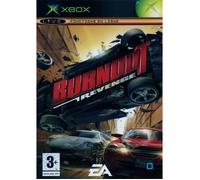 BURNOUT 4 REVENGE