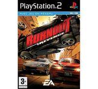 Burnout Revenge Ps2