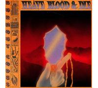 Burnout Codes Vinyle Orange Translucide Vinyle