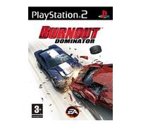 Electronic Arts – Jeu vidéo Burnout Dominator G PS2