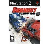 Burnout Dominator PS2