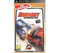 Burnout Dominator - Psp Essentials (Psp) G