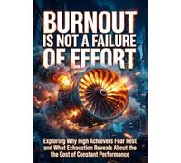 Burnout Is Not a Failure of Effort: Exploring Why High Achievers Fear Rest and What Exhaustion Reveals About the Cost of Constant Performance