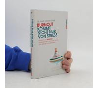 Burnout Kommt Nicht Nur Von Stress