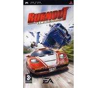 Burnout Legends Psp