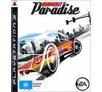 BURNOUT PARADISE