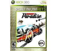 Microsoft Jeu vidéo Burnout Paradise Class Xbox 360
