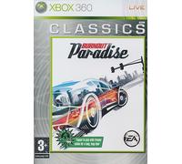 Burnout Paradise Classics Xbox 360