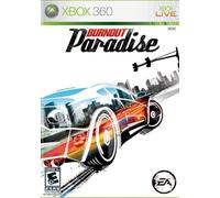 Burnout Paradise / Game