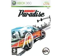 Burnout Paradise Jeu XBOX 360