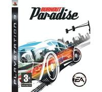 Burnout Paradise PS3