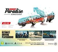 Burnout Paradise Remastered (輸入版:北米) - PS4