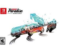 Burnout Paradise Remastered - Nintendo Switch (Nintendo Switch)