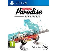Sony Burnout Paradise Remastered, PS4 Remastérisé PlayStation 4 - Neuf
