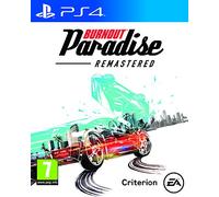 BURNOUT PARADISE REMASTERED