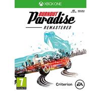 Burnout Paradise Remastered Xbox One G