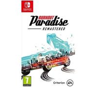 Burnout Paradise Remastered (Nintendo Switch)