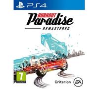 Burnout Paradise: Remastered Jeu PS4