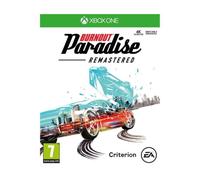 Burnout Paradise: Remastered Jeu Xbox One