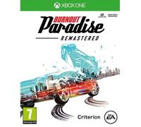Burnout Paradise: Remastered Jeu Xbox One