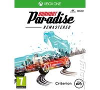 Burnout Paradise Remastered NEUF