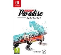 Burnout Paradise Remastered (Nintendo Switch)