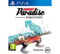 Burnout Paradise Remastered (Playstation 4)