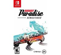 Electronic Arts Jeu Burnout Paradise Remastered Nintendo Switch Édition importée Amérique du Nord