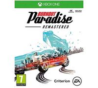 Burnout Paradise Remastered (Xbox One)