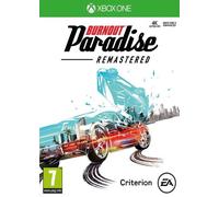 Burnout Paradise Remastered Xbox One