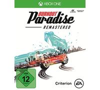 Burnout Paradise Remastered - Xbox One [Édition: Allemagne]