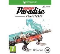 Electronic Arts – Jeu vidéo Burnout Paradise Remastered – Xbox One