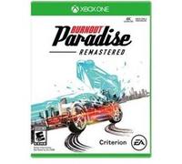 Burnout Paradise Remastered Xbox One G