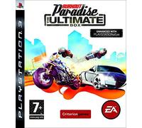 Burnout Paradise Ultimate Box Ps3
