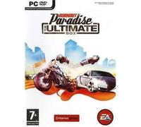 BURNOUT PARADISE THE ULTIMATE BOX / JEU CONSOLE PC