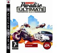 Burnout Paradise-Ultimate Box