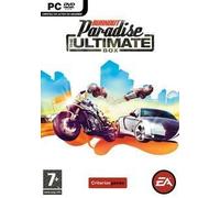 Burnout Paradise Ultimate Box PC