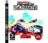 Burnout Paradise Ultimate Box PS3