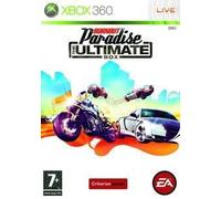 Burnout Paradise - Ultimate Box Xbox 360 | occasion